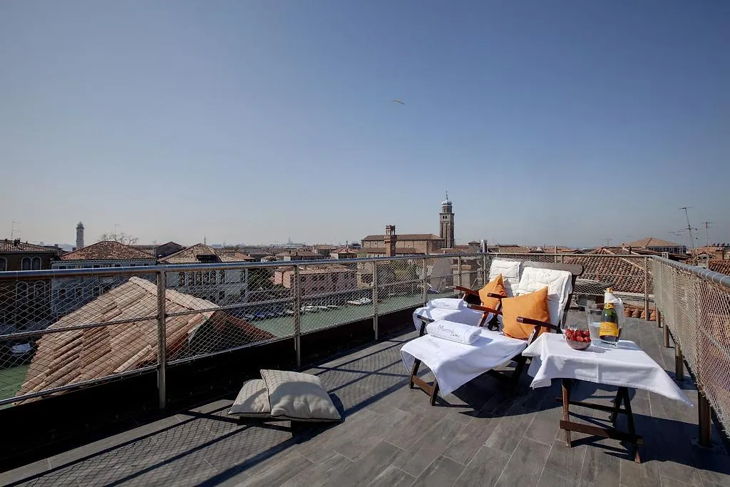 Murano Suites Boutique Apartments (Adults Only) location