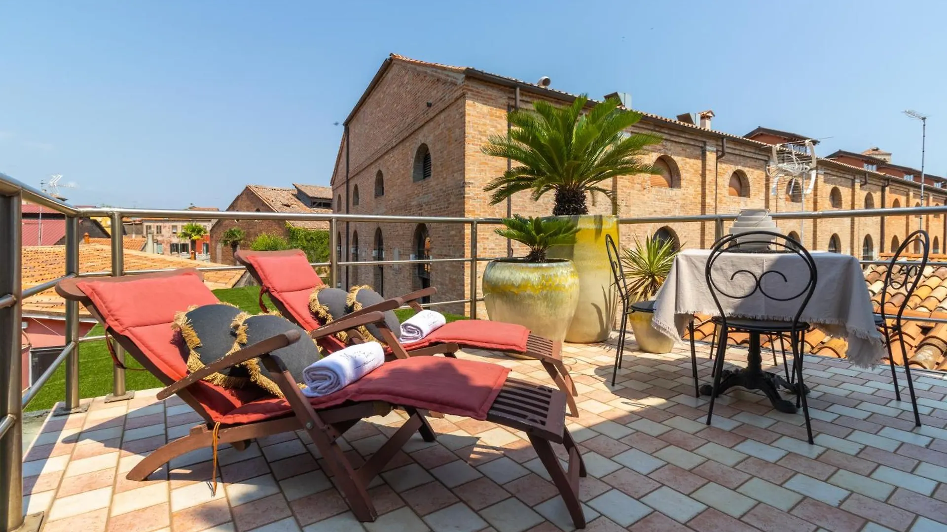 Murano Suites Boutique Apartments (Adults Only) Itália