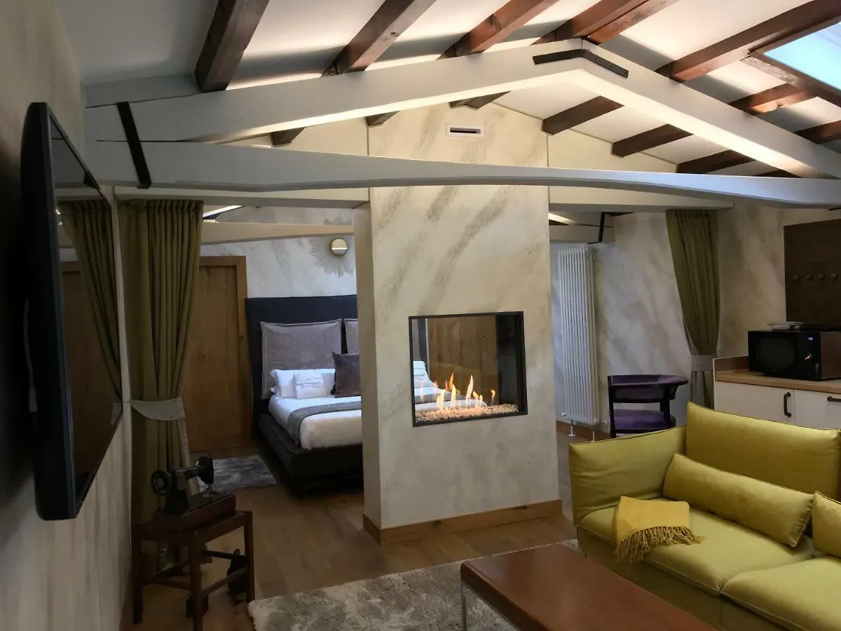 Murano Suites Boutique Apartments (Adults Only)